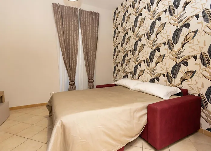 Appartamento Casa Di Latta Roma
