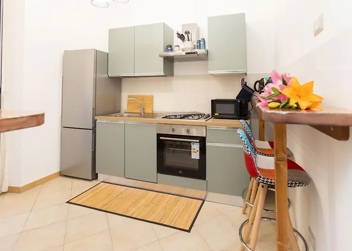 Appartamento Casa Di Latta