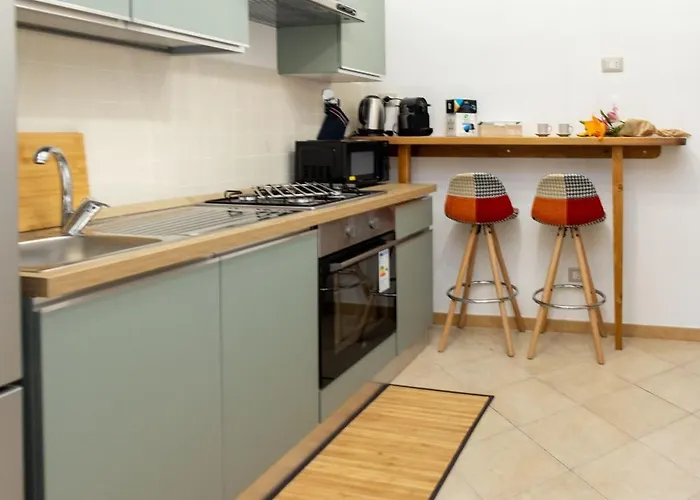 Casa Di Latta Appartamento *