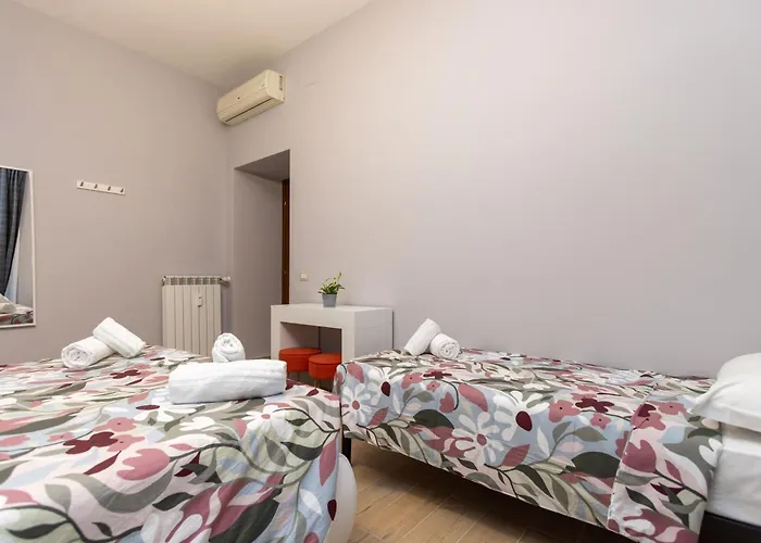 Appartamento Casa Di Latta Roma