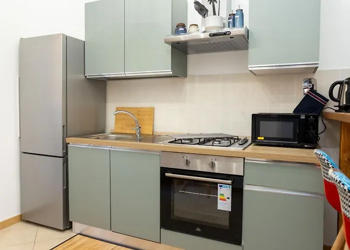 Appartamento Casa Di Latta