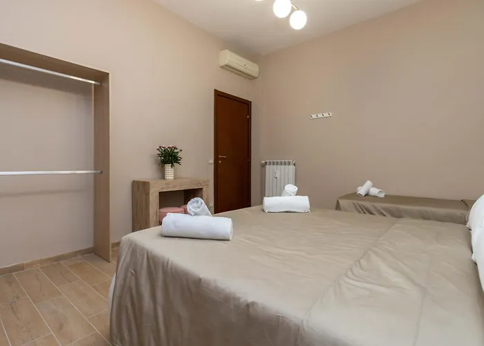 Appartamento Casa Di Latta Roma